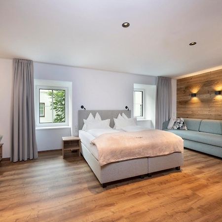 Hotel Gasthof Brueggler Radstadt Exteriér fotografie