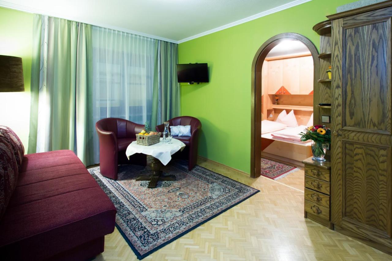 Hotel Gasthof Brueggler Radstadt Exteriér fotografie
